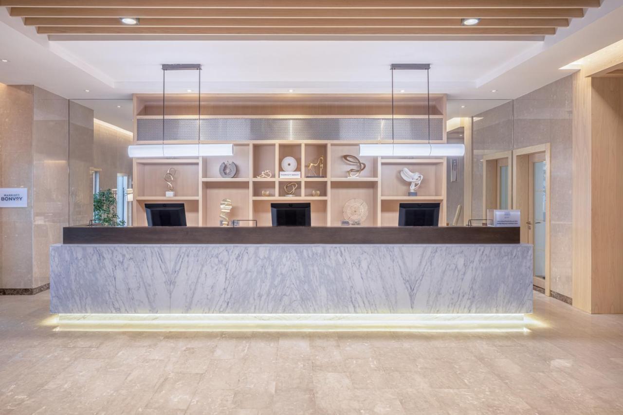 Four Points By Sheraton Jeddah Corniche Exterior foto