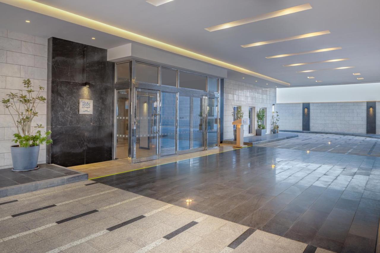 Four Points By Sheraton Jeddah Corniche Exterior foto