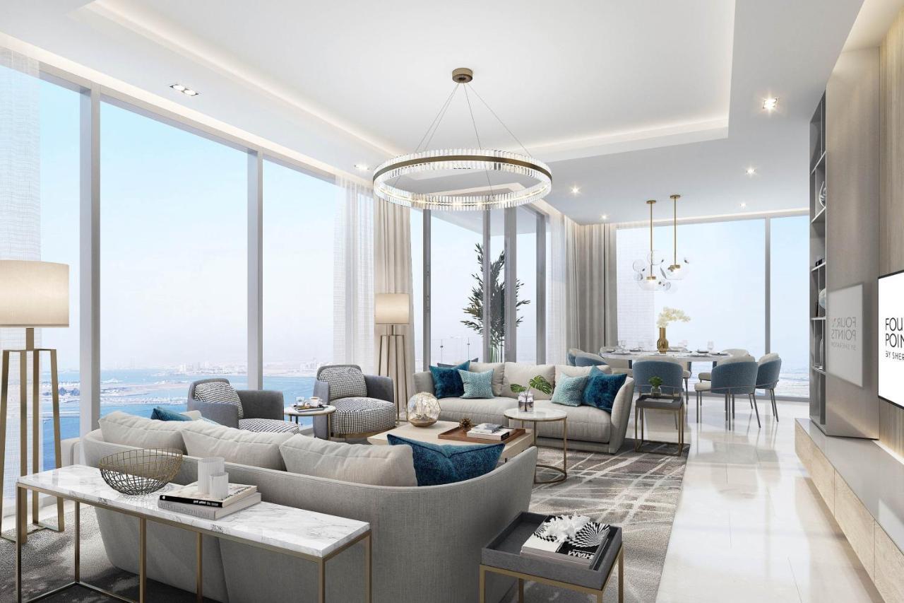 Four Points By Sheraton Jeddah Corniche Exterior foto