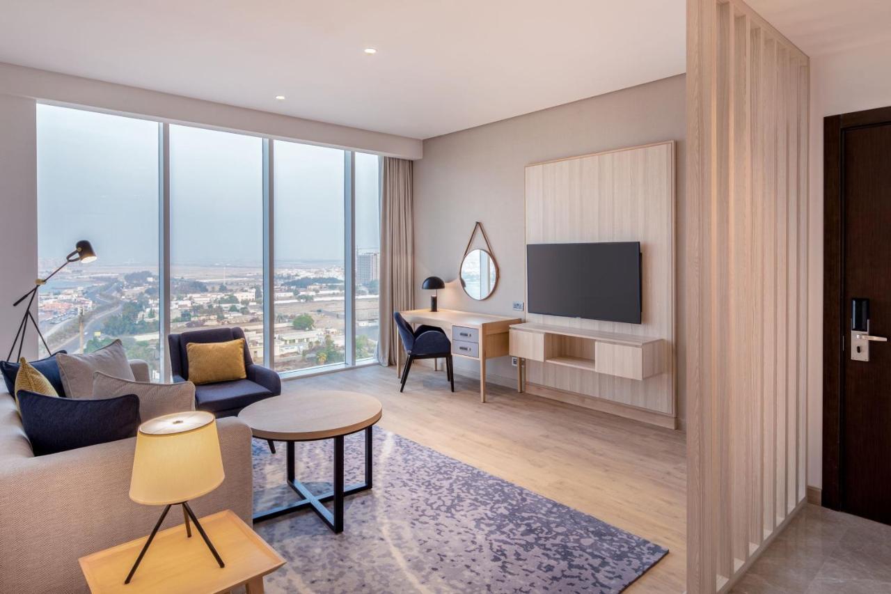 Four Points By Sheraton Jeddah Corniche Exterior foto