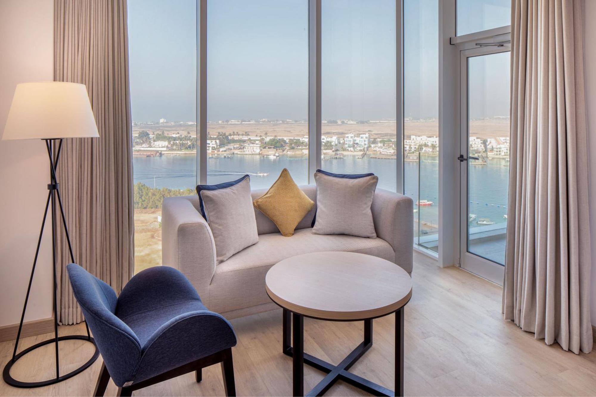 Four Points By Sheraton Jeddah Corniche Exterior foto