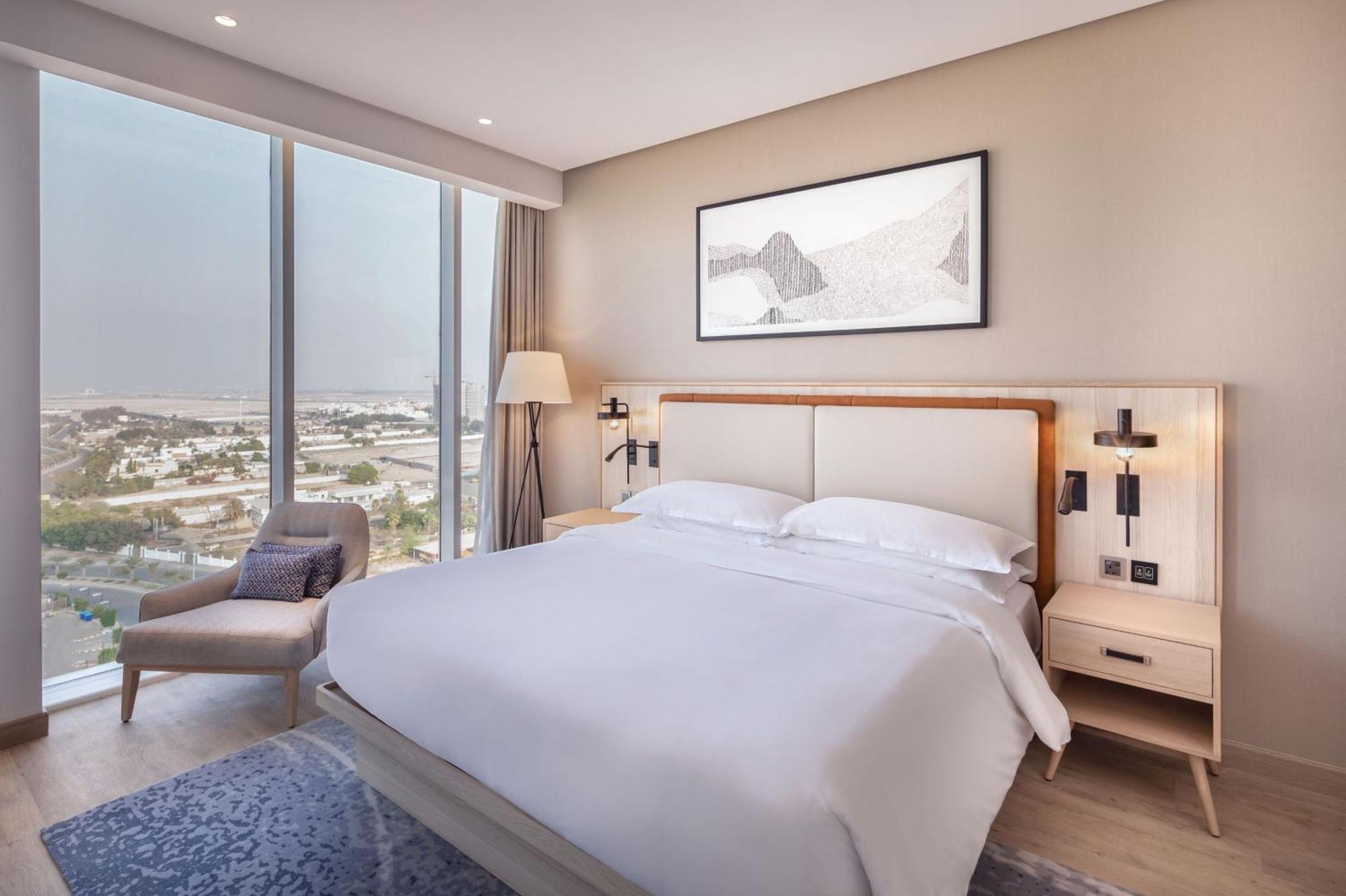 Four Points By Sheraton Jeddah Corniche Exterior foto