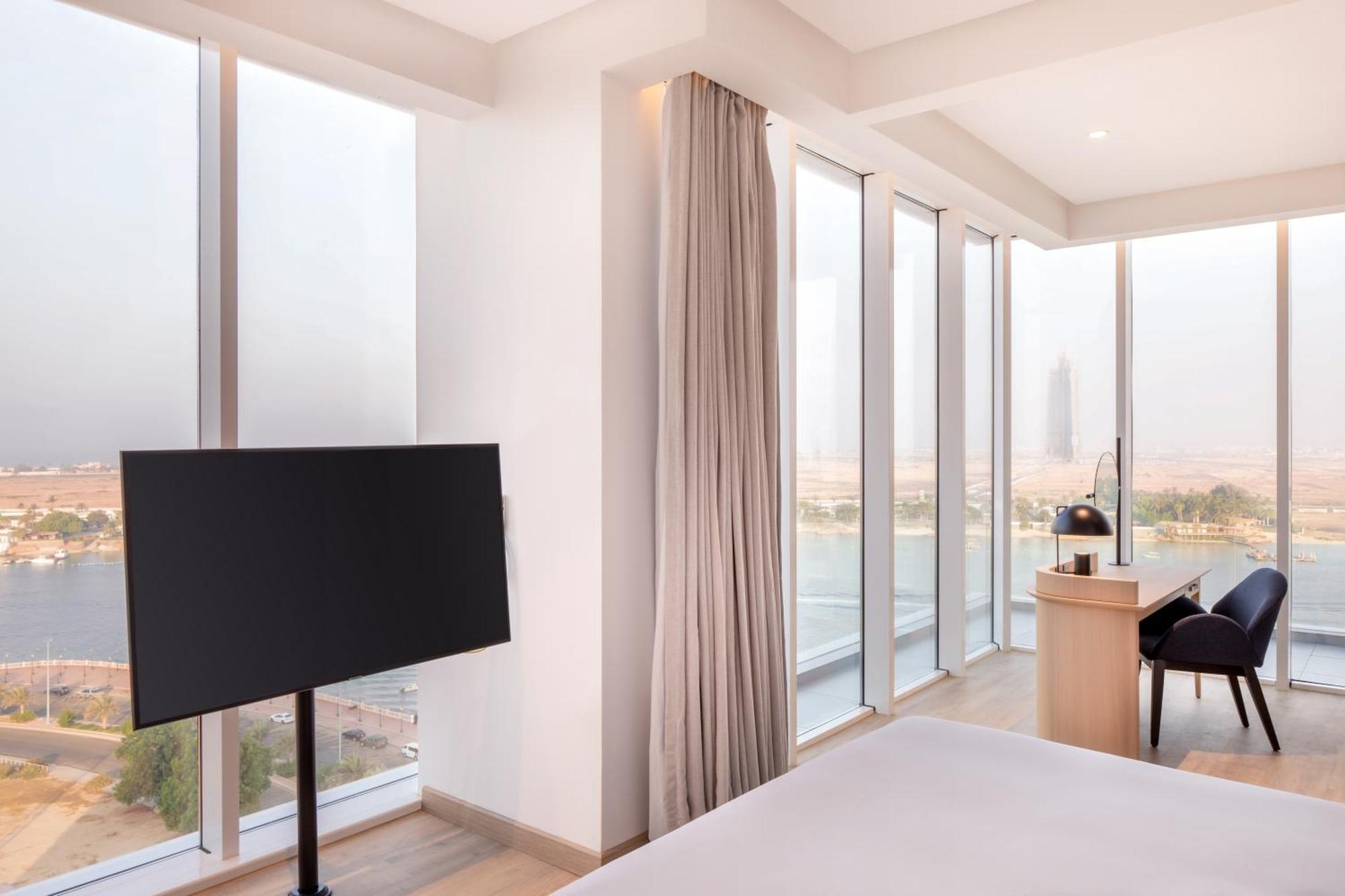 Four Points By Sheraton Jeddah Corniche Exterior foto