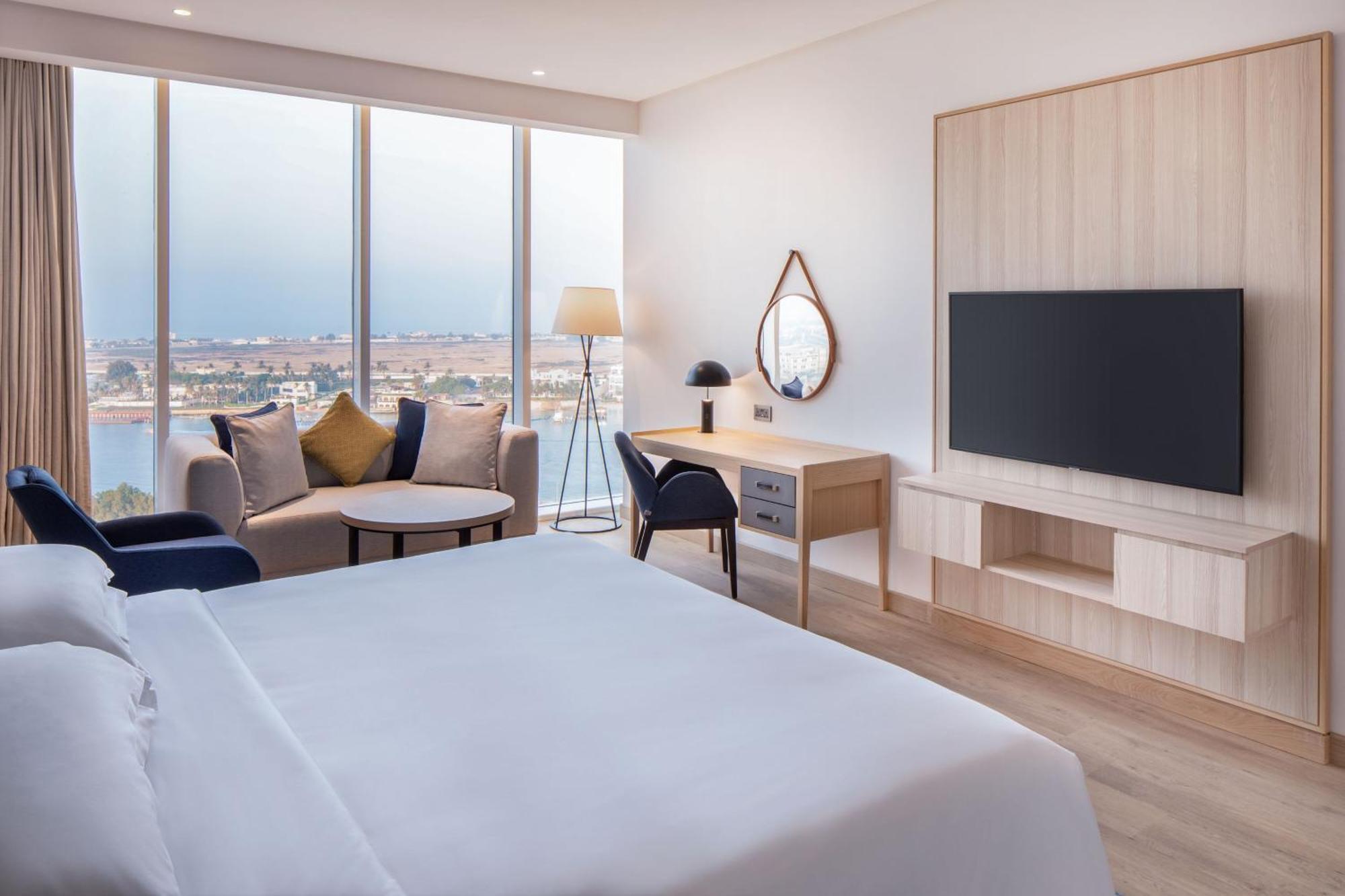 Four Points By Sheraton Jeddah Corniche Exterior foto