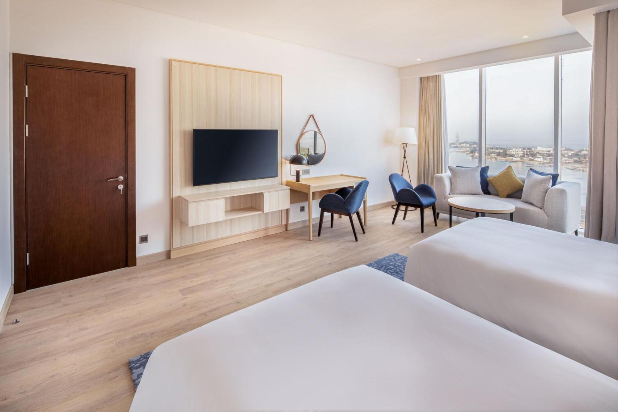 Four Points By Sheraton Jeddah Corniche Exterior foto